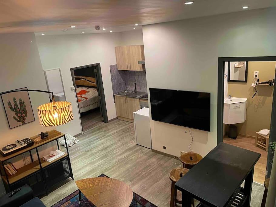 Appartement Hyper Centre 1 위이 외부 사진