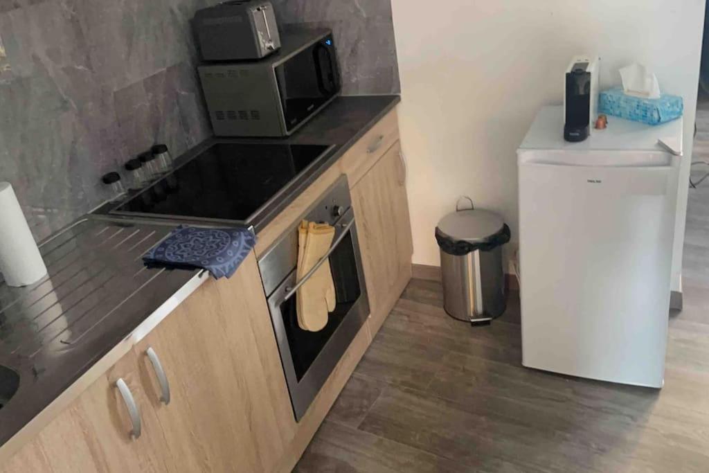 Appartement Hyper Centre 1 위이 외부 사진
