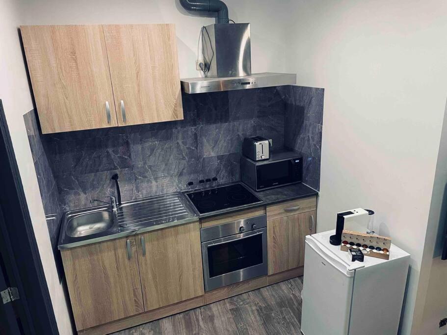 Appartement Hyper Centre 1 위이 외부 사진
