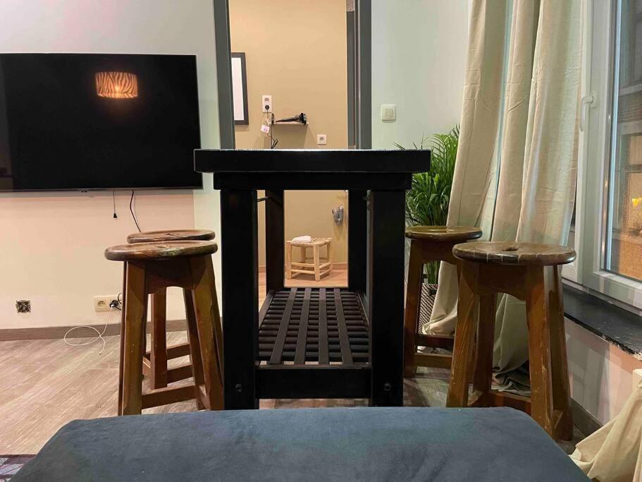 Appartement Hyper Centre 1 위이 외부 사진